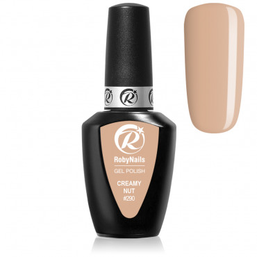 Gel Polish Creamy Nut